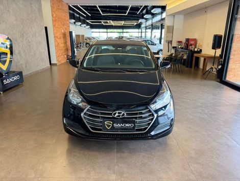 Hyundai HB20S C.Style/C.Plus1.6 Flex 16V Aut. 4p