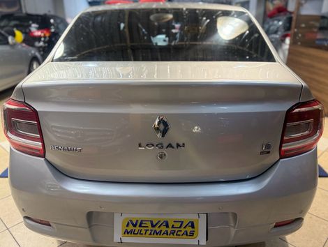 Renault LOGAN Expression Hi-Flex 1.6 8V 4p