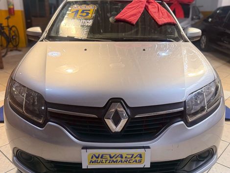 Renault LOGAN Expression Hi-Flex 1.6 8V 4p
