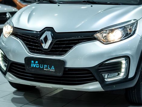 Renault CAPTUR Intense 1.6 16V Flex 5p Aut.