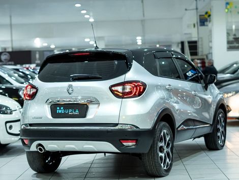 Renault CAPTUR Intense 1.6 16V Flex 5p Aut.