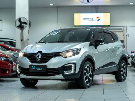 Renault CAPTUR Intense 1.6 16V Flex 5p Aut.