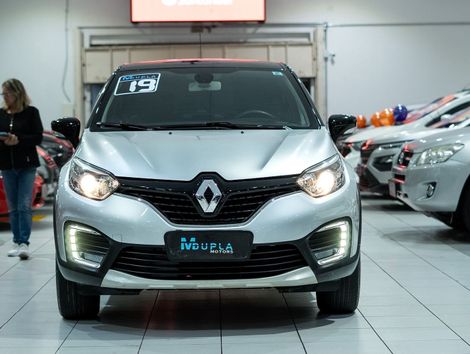 Renault CAPTUR Intense 1.6 16V Flex 5p Aut.