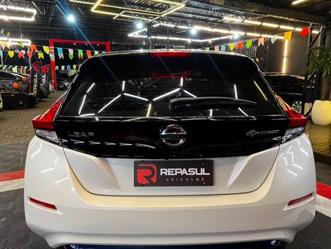 Nissan LEAF Aut. (Elétrico)