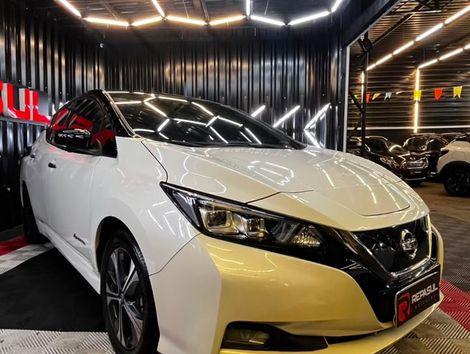 Nissan LEAF Aut. (Elétrico)
