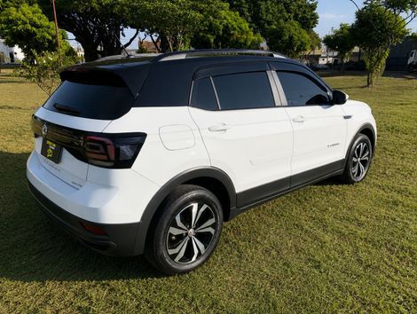 VolksWagen T-Cross Sense 200 TSI 1.0 Flex 5p Aut.