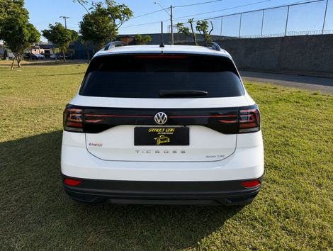VolksWagen T-Cross Sense 200 TSI 1.0 Flex 5p Aut.