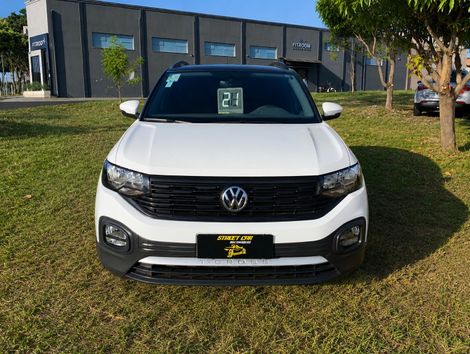 VolksWagen T-Cross Sense 200 TSI 1.0 Flex 5p Aut.