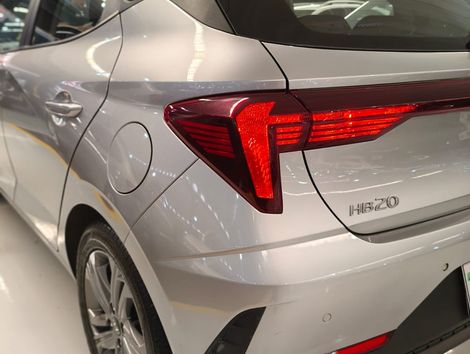 Hyundai HB20 Comfort Plus 1.0 TB Flex 12V Aut.