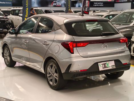Hyundai HB20 Comfort Plus 1.0 TB Flex 12V Aut.