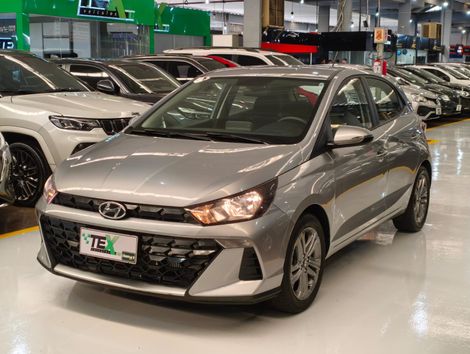Hyundai HB20 Comfort Plus 1.0 TB Flex 12V Aut.
