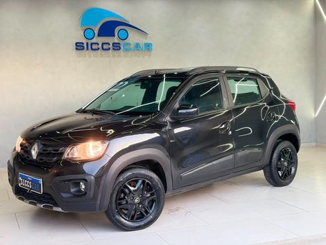 Renault KWID OUTSIDER 1.0 Flex 12V 5p Mec.