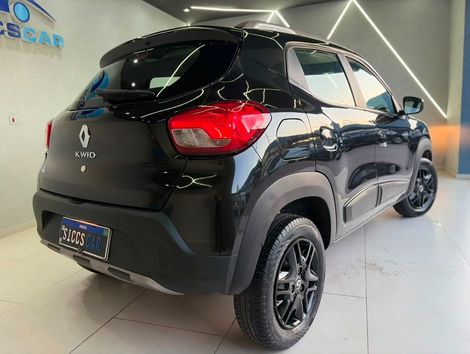 Renault KWID OUTSIDER 1.0 Flex 12V 5p Mec.