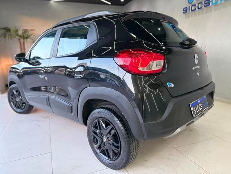 Renault KWID OUTSIDER 1.0 Flex 12V 5p Mec.