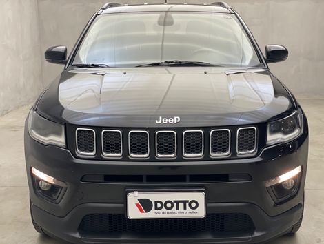 Jeep COMPASS LONGITUDE 2.0 4x2 Flex 16V Aut.