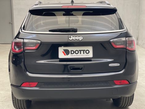 Jeep COMPASS LONGITUDE 2.0 4x2 Flex 16V Aut.
