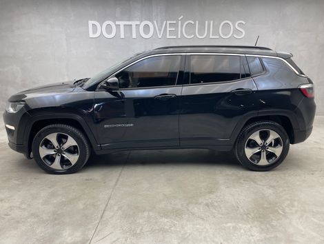 Jeep COMPASS LONGITUDE 2.0 4x2 Flex 16V Aut.