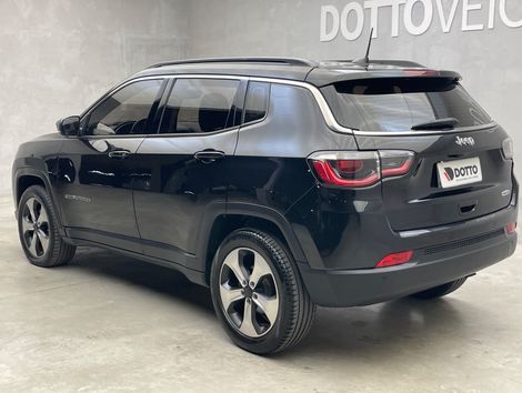 Jeep COMPASS LONGITUDE 2.0 4x2 Flex 16V Aut.