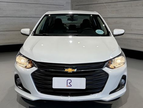 Chevrolet ONIX SEDAN Plus LT 1.0 12V Flex 4p Mec.