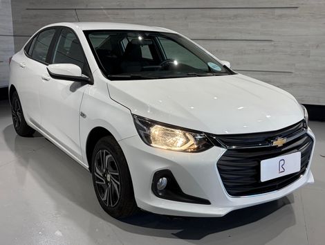 Chevrolet ONIX SEDAN Plus LT 1.0 12V Flex 4p Mec.