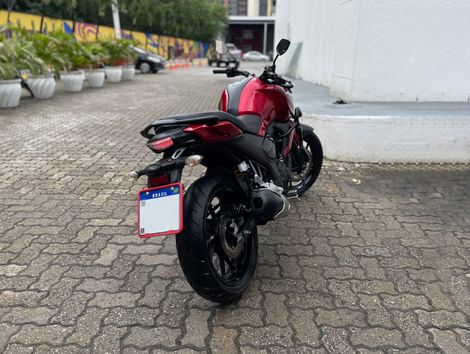 YAMAHA FZ15 150 FAZER FLEX