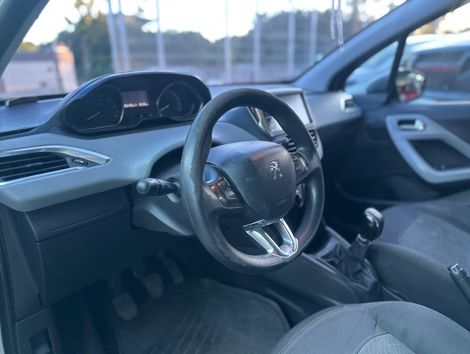 Peugeot 208 Griffe 1.6 Flex 16V 5p Mec.