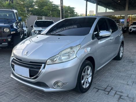 Peugeot 208 Griffe 1.6 Flex 16V 5p Mec.