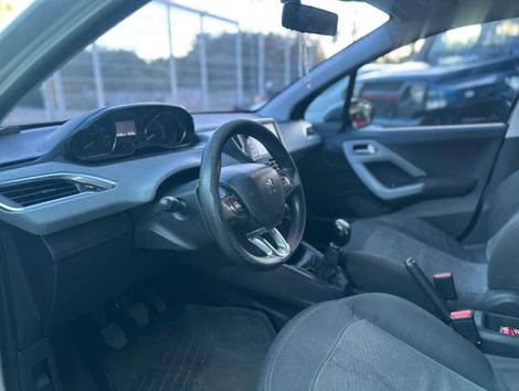 Peugeot 208 Griffe 1.6 Flex 16V 5p Mec.