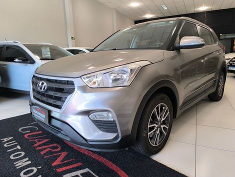 Hyundai Creta Attitude 1.6 16V Flex Aut.