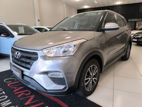 Hyundai Creta Attitude 1.6 16V Flex Aut.