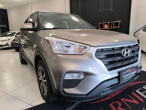 Hyundai Creta Attitude 1.6 16V Flex Aut.