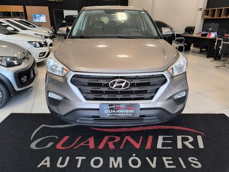 Hyundai Creta Attitude 1.6 16V Flex Aut.