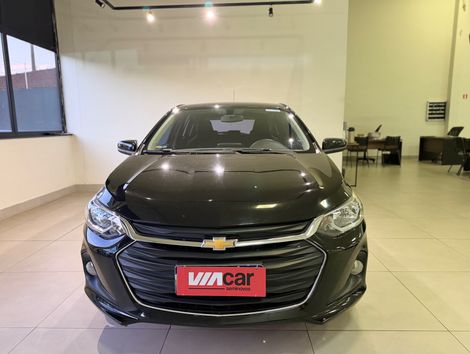 Chevrolet ONIX HATCH LTZ 1.0 12V TB Flex 5p Mec.