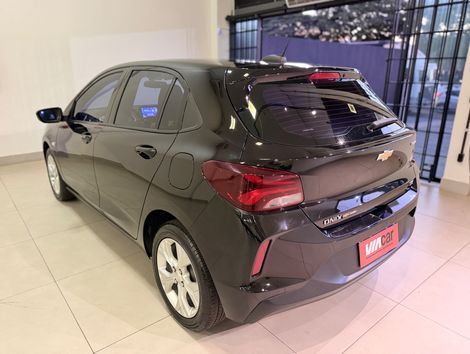 Chevrolet ONIX HATCH LTZ 1.0 12V TB Flex 5p Mec.