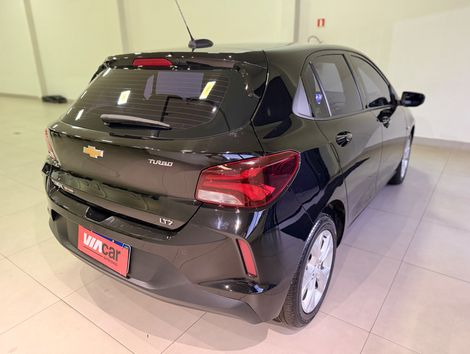 Chevrolet ONIX HATCH LTZ 1.0 12V TB Flex 5p Mec.