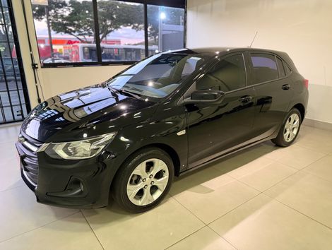 Chevrolet ONIX HATCH LTZ 1.0 12V TB Flex 5p Mec.
