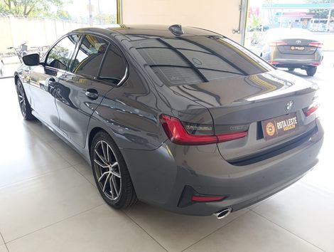 BMW 320iA 2.0 TB M Sport A.Flex/M.Sport 4p