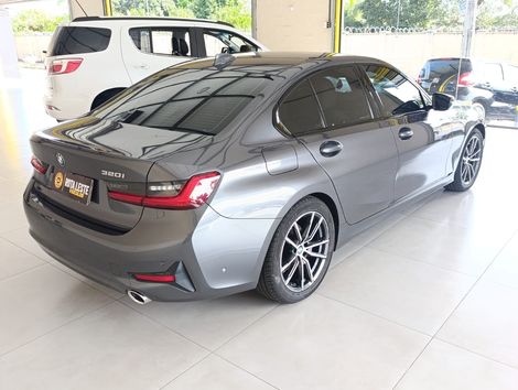 BMW 320iA 2.0 TB M Sport A.Flex/M.Sport 4p