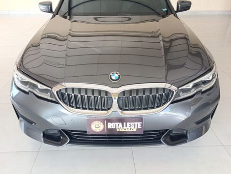 BMW 320iA 2.0 TB M Sport A.Flex/M.Sport 4p