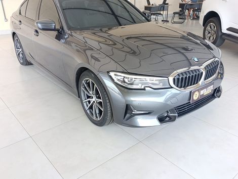 BMW 320iA 2.0 TB M Sport A.Flex/M.Sport 4p