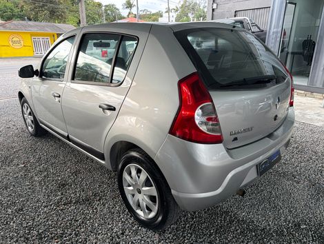 Renault SANDERO Expression Hi-Flex 1.6 8V 5p
