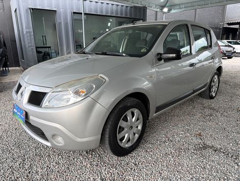 Renault SANDERO Expression Hi-Flex 1.6 8V 5p