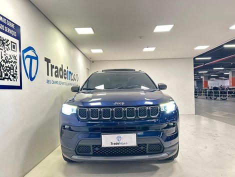 Jeep COMPASS LONG. T270 1.3 TB 4x2 Flex Aut.