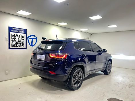 Jeep COMPASS LONG. T270 1.3 TB 4x2 Flex Aut.