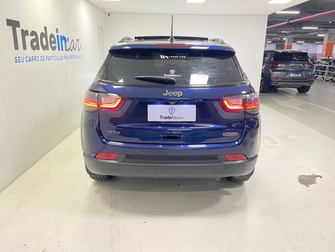 Jeep COMPASS LONG. T270 1.3 TB 4x2 Flex Aut.