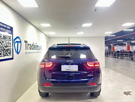 Jeep COMPASS LONG. T270 1.3 TB 4x2 Flex Aut.