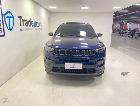 Jeep COMPASS LONG. T270 1.3 TB 4x2 Flex Aut.