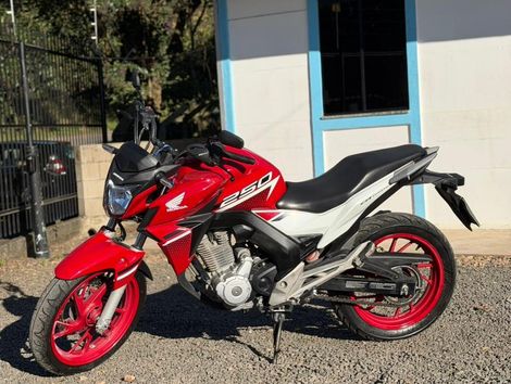 HONDA CB 250 TWISTER/FLEXONE