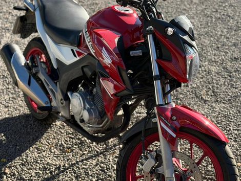 HONDA CB 250 TWISTER/FLEXONE
