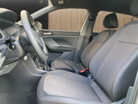 VolksWagen T-Cross Sense 200 TSI 1.0 Flex 5p Aut.